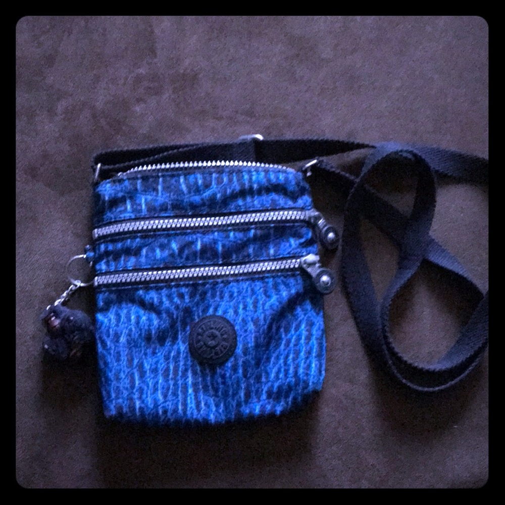 Killing crossbody small bag